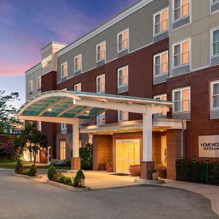 Homewood Suites By Hilton Newport-Middletown Buitenkant foto
