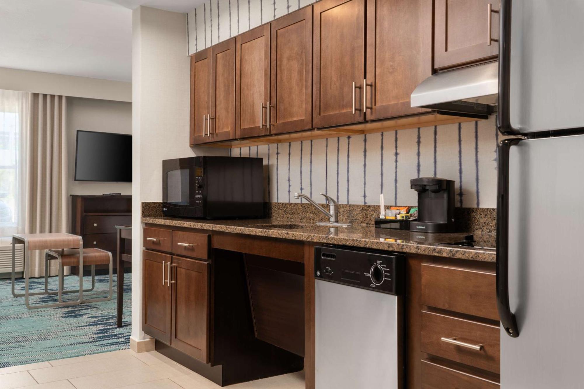 Homewood Suites By Hilton Newport-Middletown Buitenkant foto