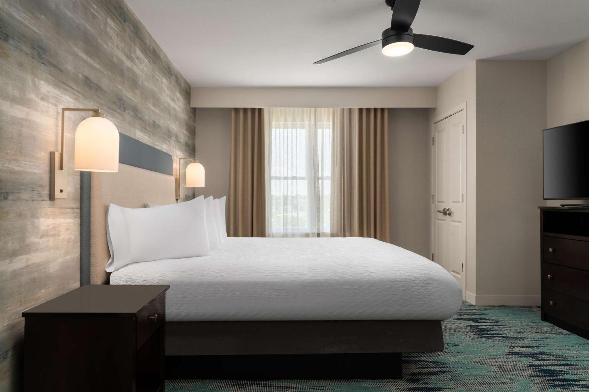 Homewood Suites By Hilton Newport-Middletown Buitenkant foto