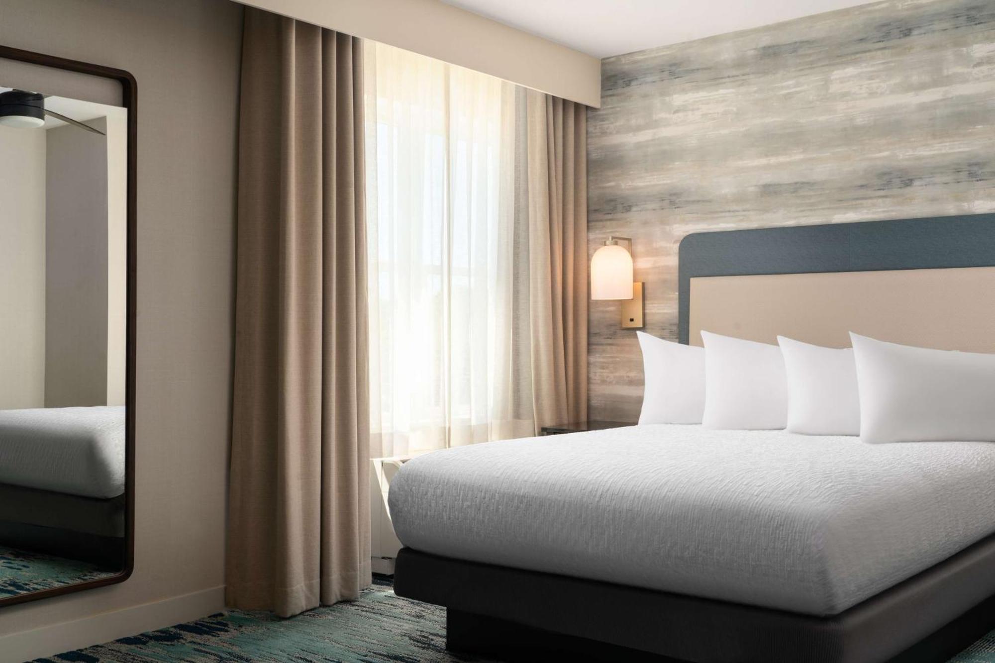 Homewood Suites By Hilton Newport-Middletown Buitenkant foto