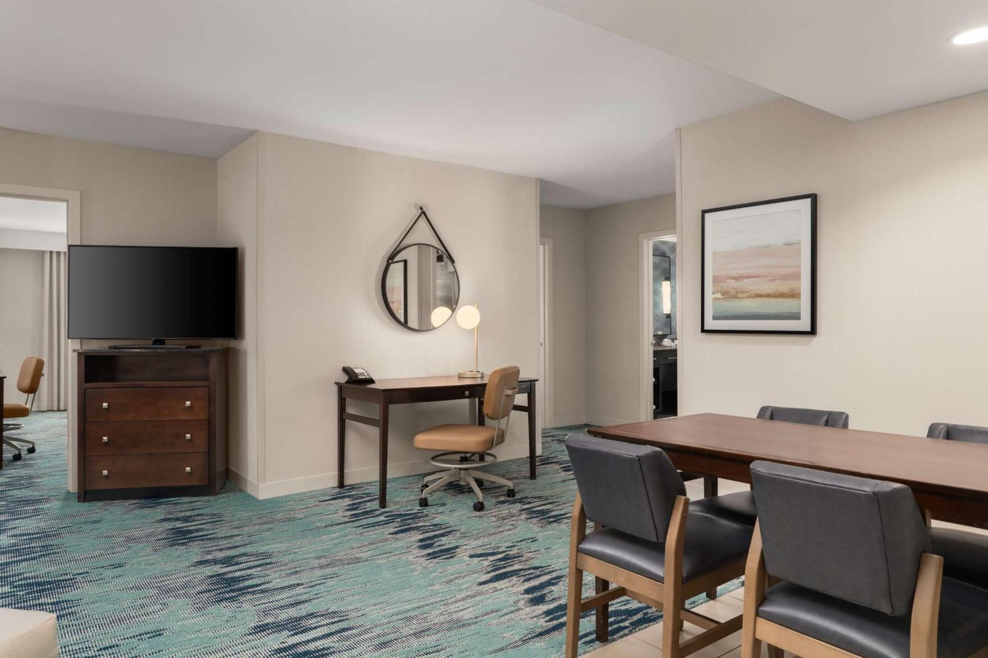 Homewood Suites By Hilton Newport-Middletown Buitenkant foto