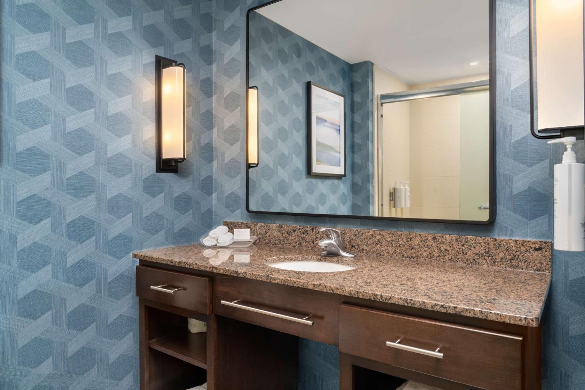 Homewood Suites By Hilton Newport-Middletown Buitenkant foto