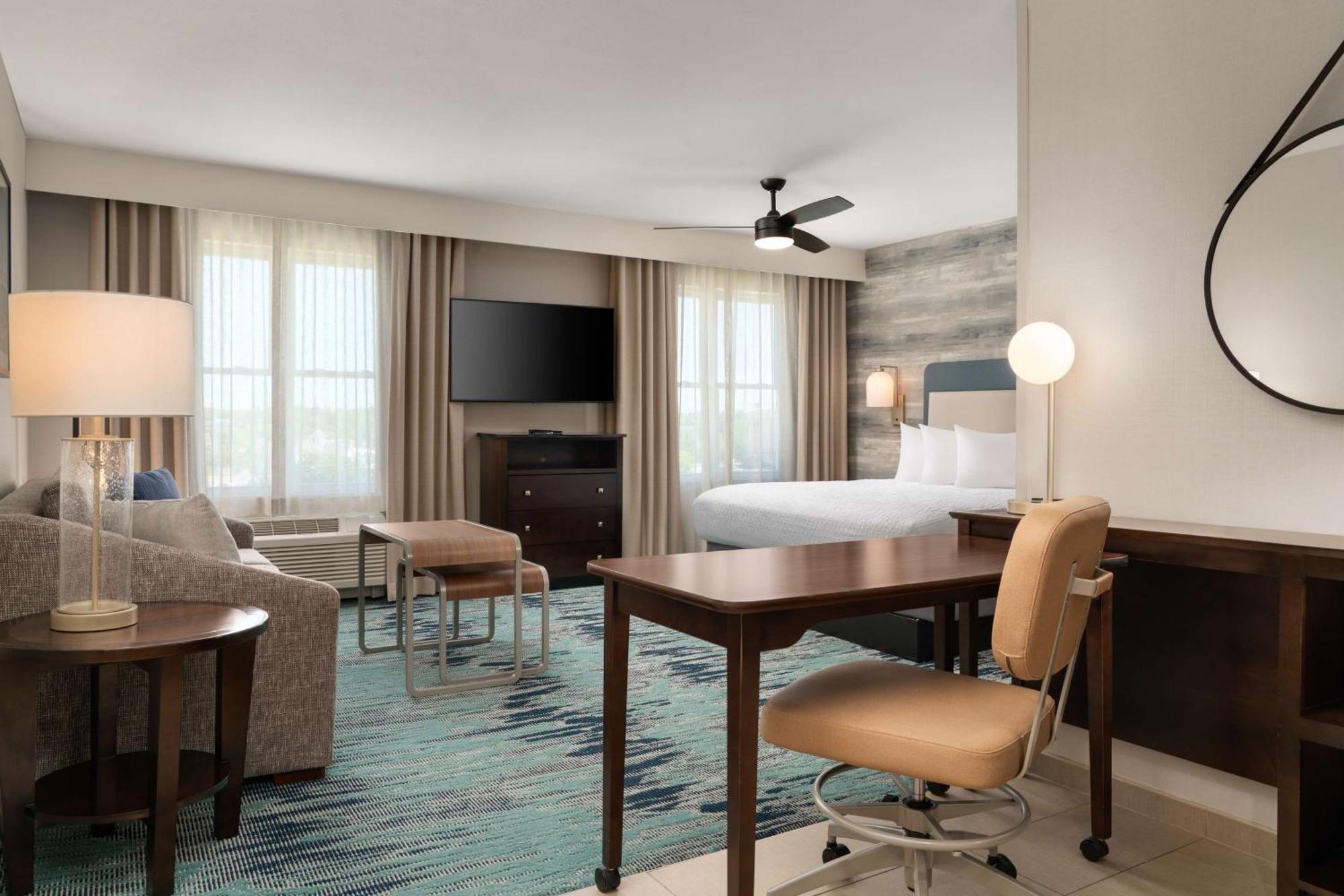Homewood Suites By Hilton Newport-Middletown Buitenkant foto