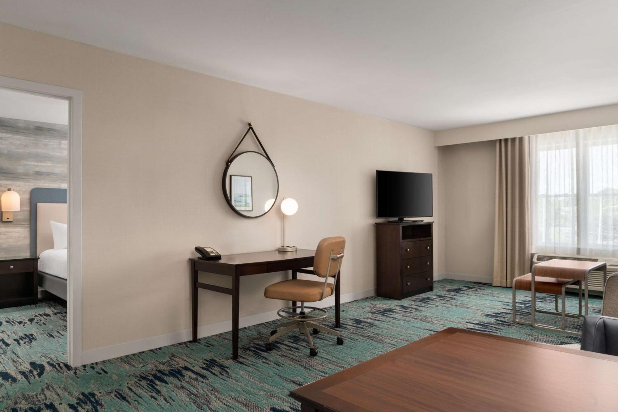 Homewood Suites By Hilton Newport-Middletown Buitenkant foto