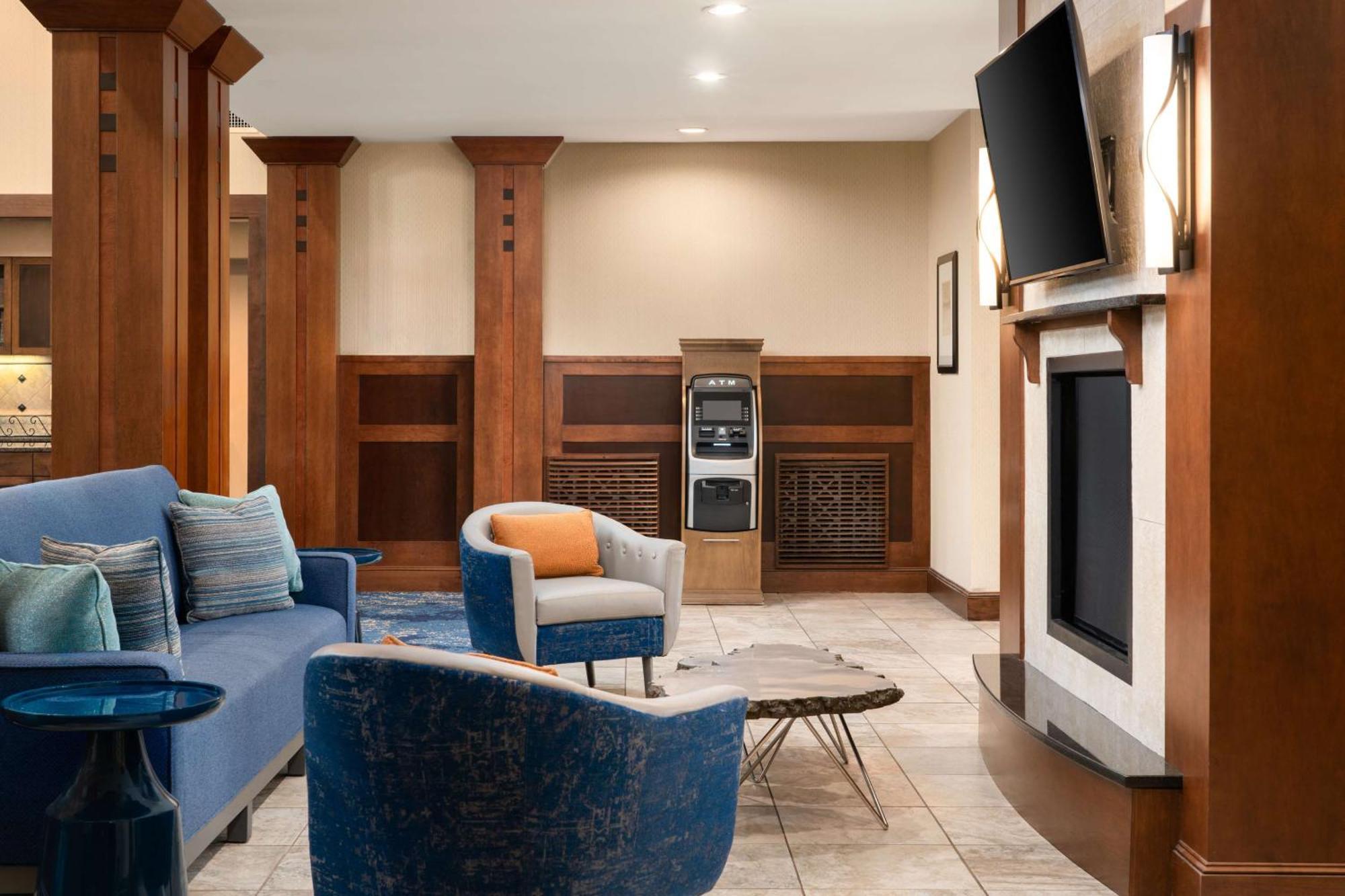 Homewood Suites By Hilton Newport-Middletown Buitenkant foto