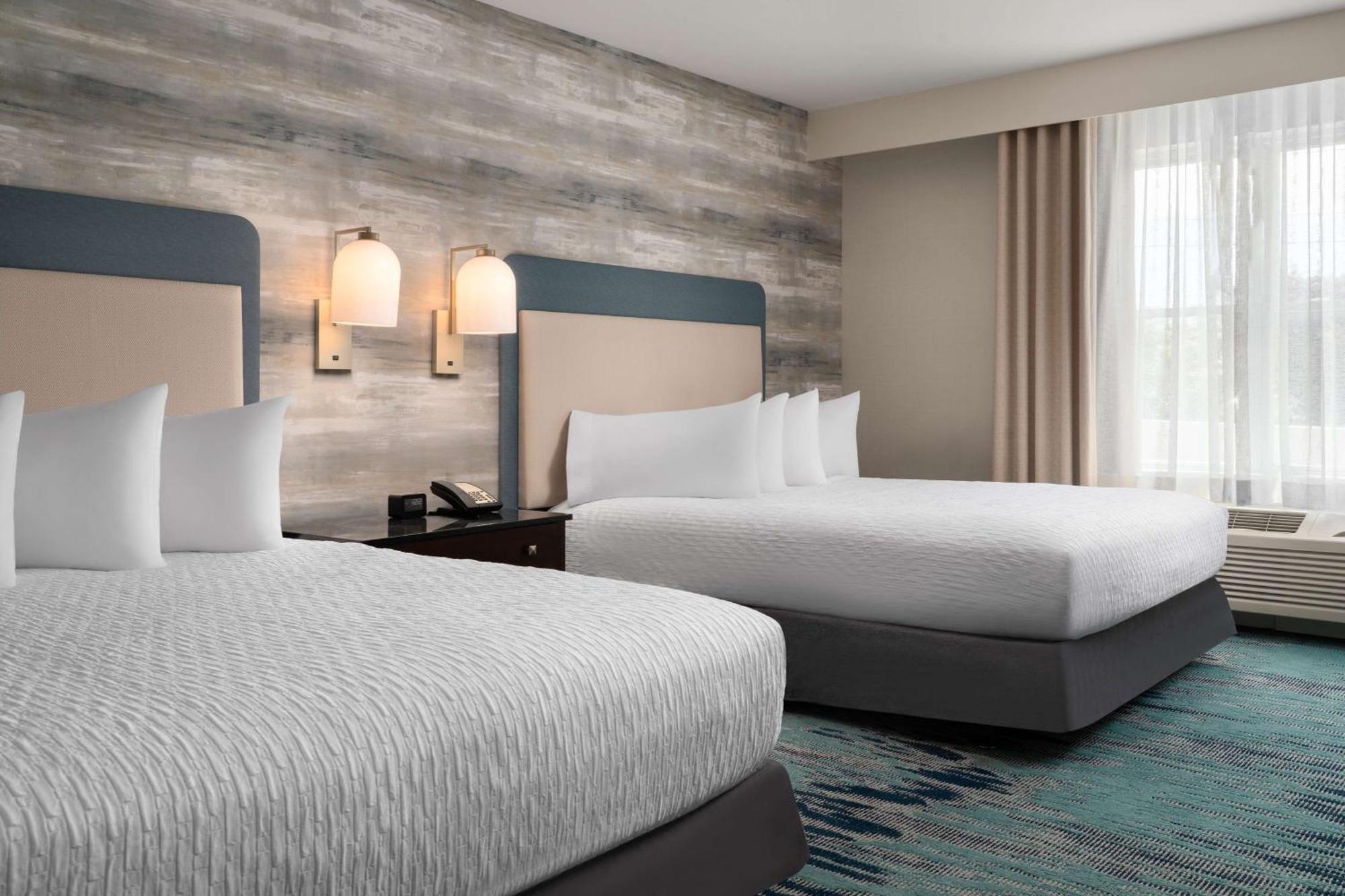 Homewood Suites By Hilton Newport-Middletown Buitenkant foto