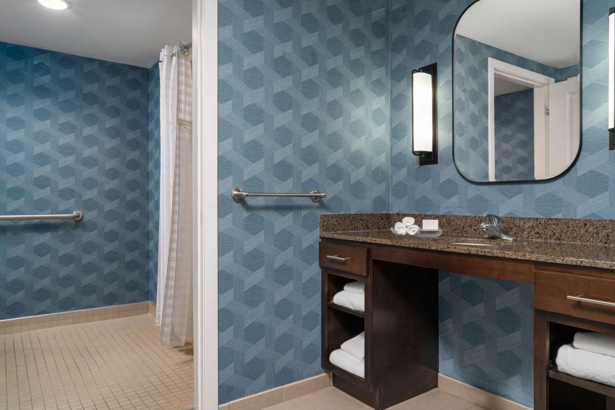 Homewood Suites By Hilton Newport-Middletown Buitenkant foto