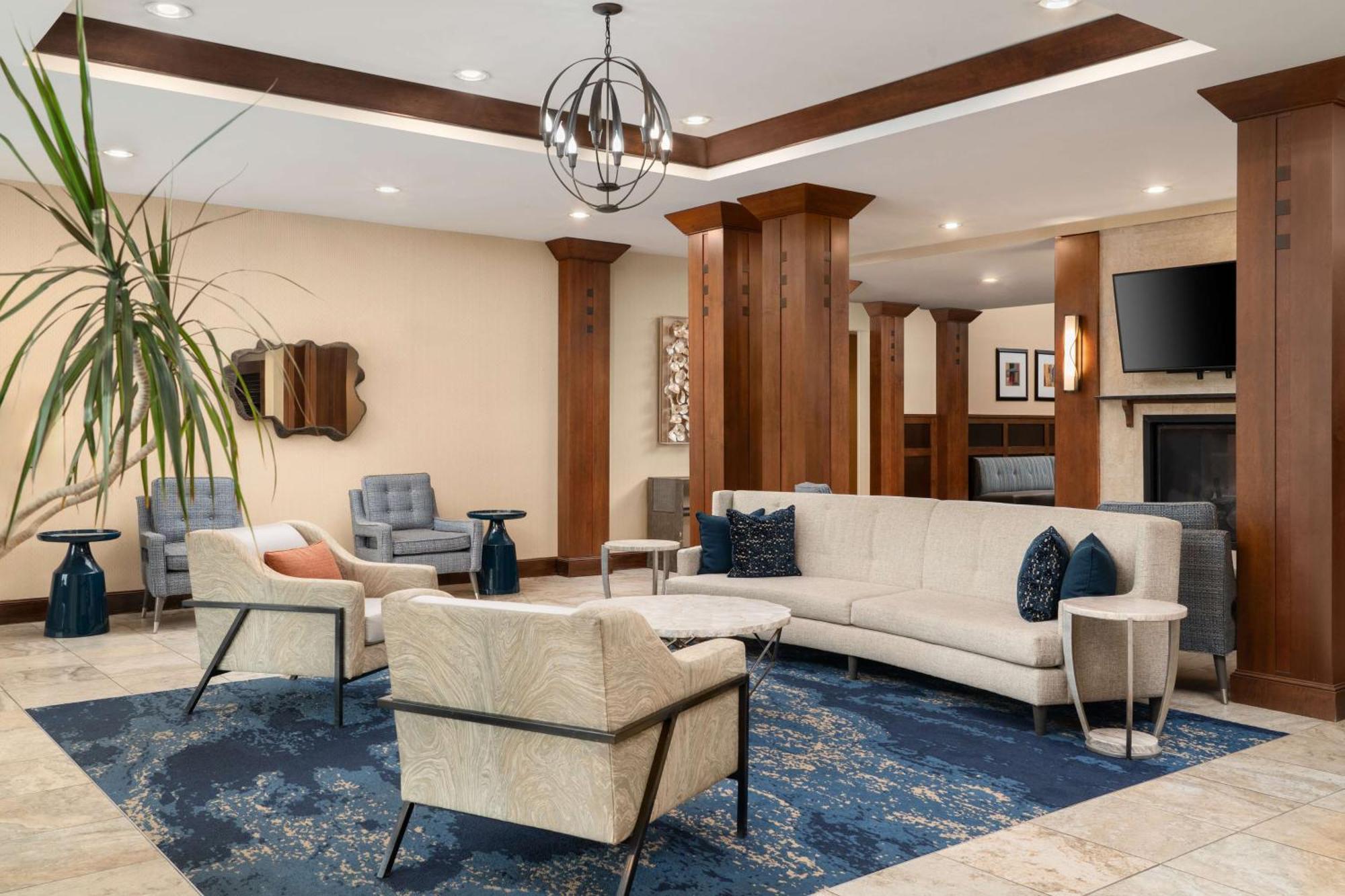 Homewood Suites By Hilton Newport-Middletown Buitenkant foto