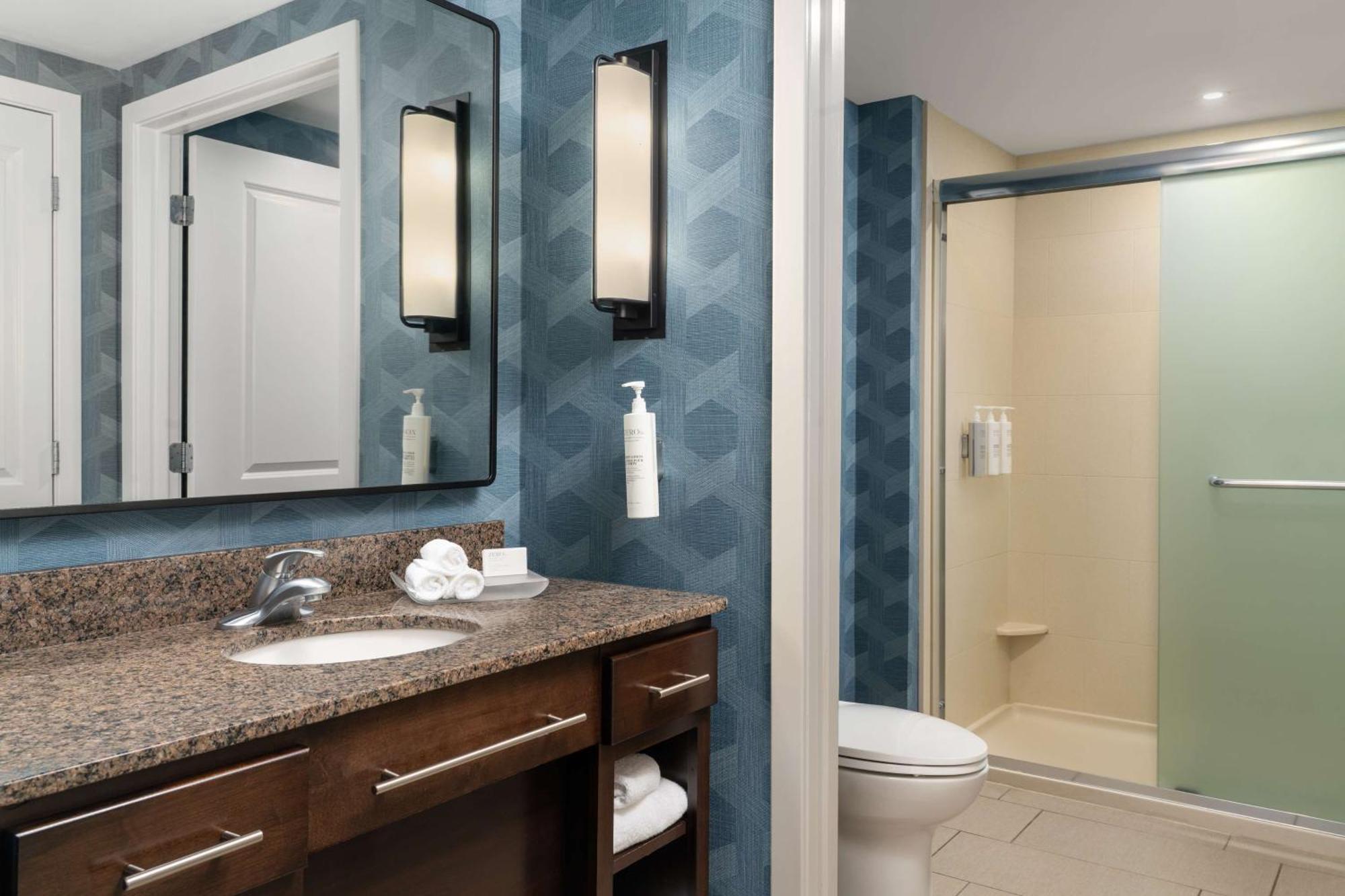 Homewood Suites By Hilton Newport-Middletown Buitenkant foto