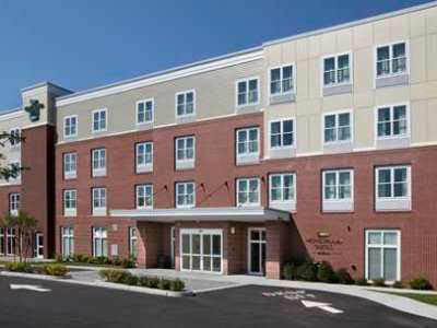 Homewood Suites By Hilton Newport-Middletown Buitenkant foto